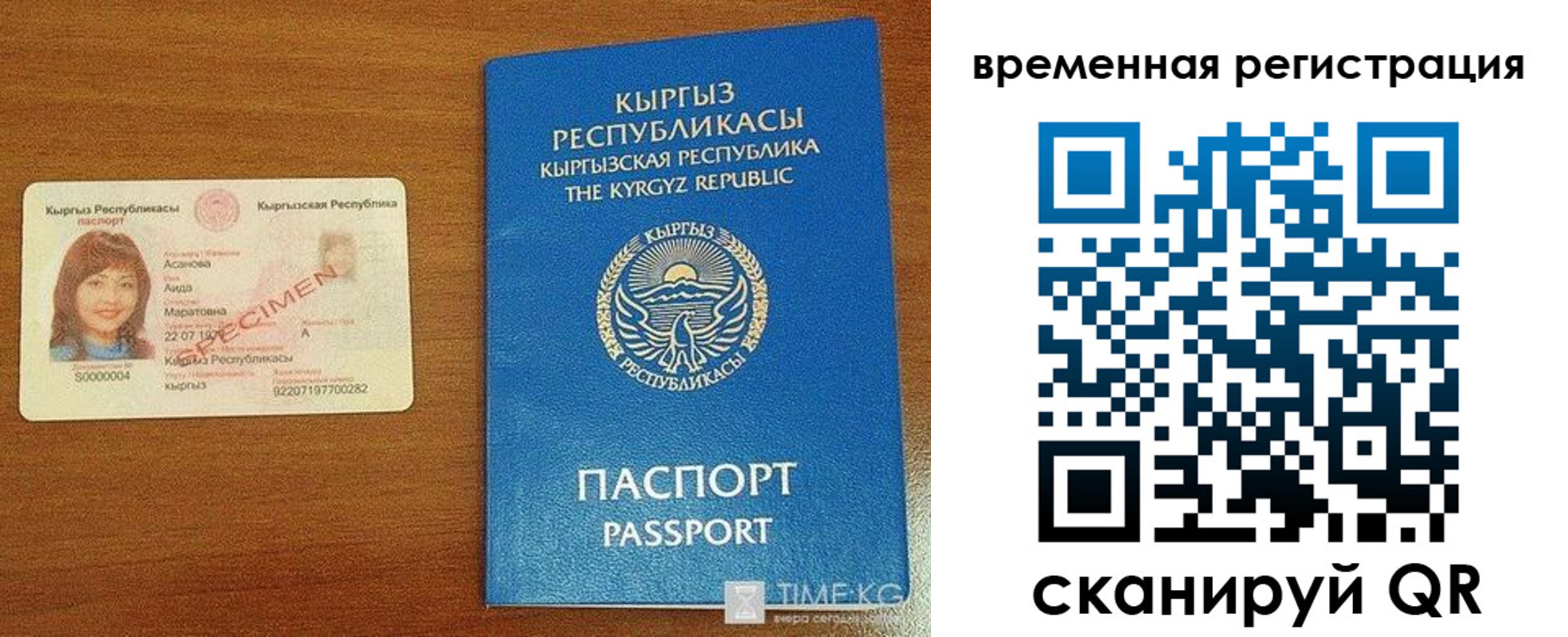 временная регистрация гарантия в Ковдоре